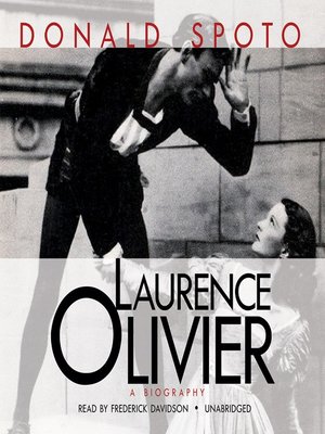 cover image of Laurence Olivier